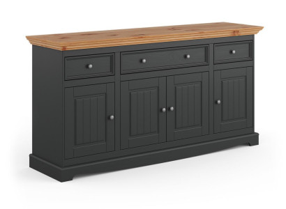 Design Classic Chest of drawers Chests of drawers Wood Sideboard Classic Sideboard High Wardrobe